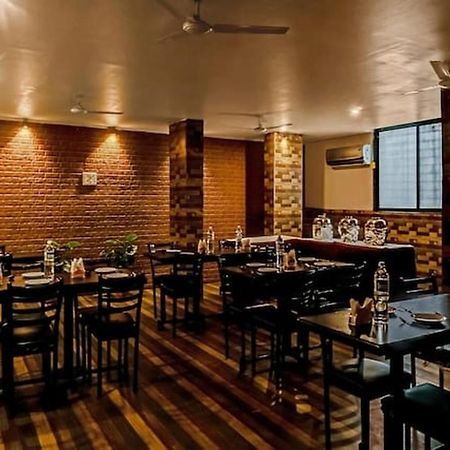 Hotel Sagar Inn Hadapsar Rooms Banquet Restaurant & Bar Phursungi 外观 照片