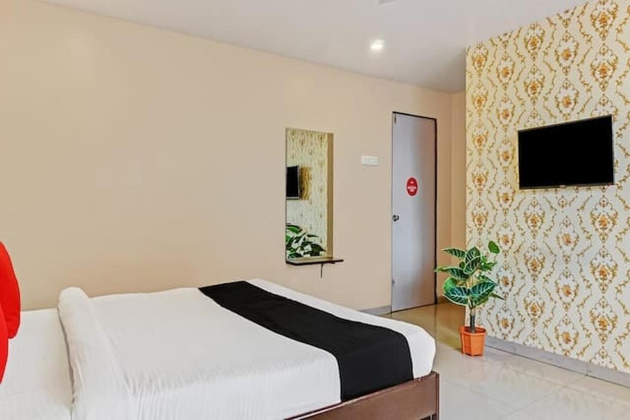Hotel Sagar Inn Hadapsar Rooms Banquet Restaurant & Bar Phursungi 外观 照片