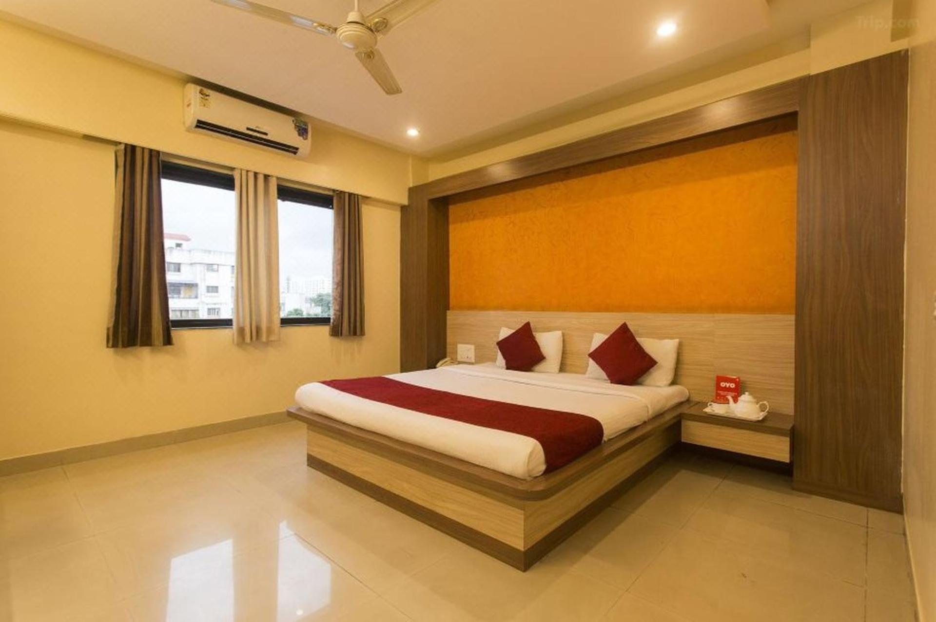 Hotel Sagar Inn Hadapsar Rooms Banquet Restaurant & Bar Phursungi 外观 照片